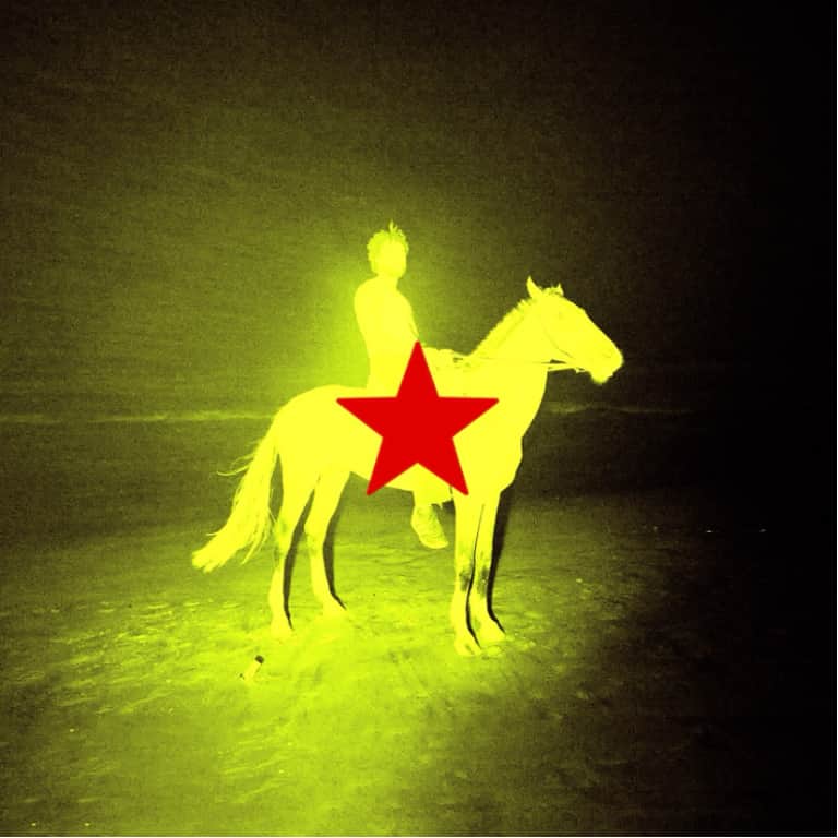 REDSTAR WU & THE WORLDWIDE SCOURGE by Genesis Owusu