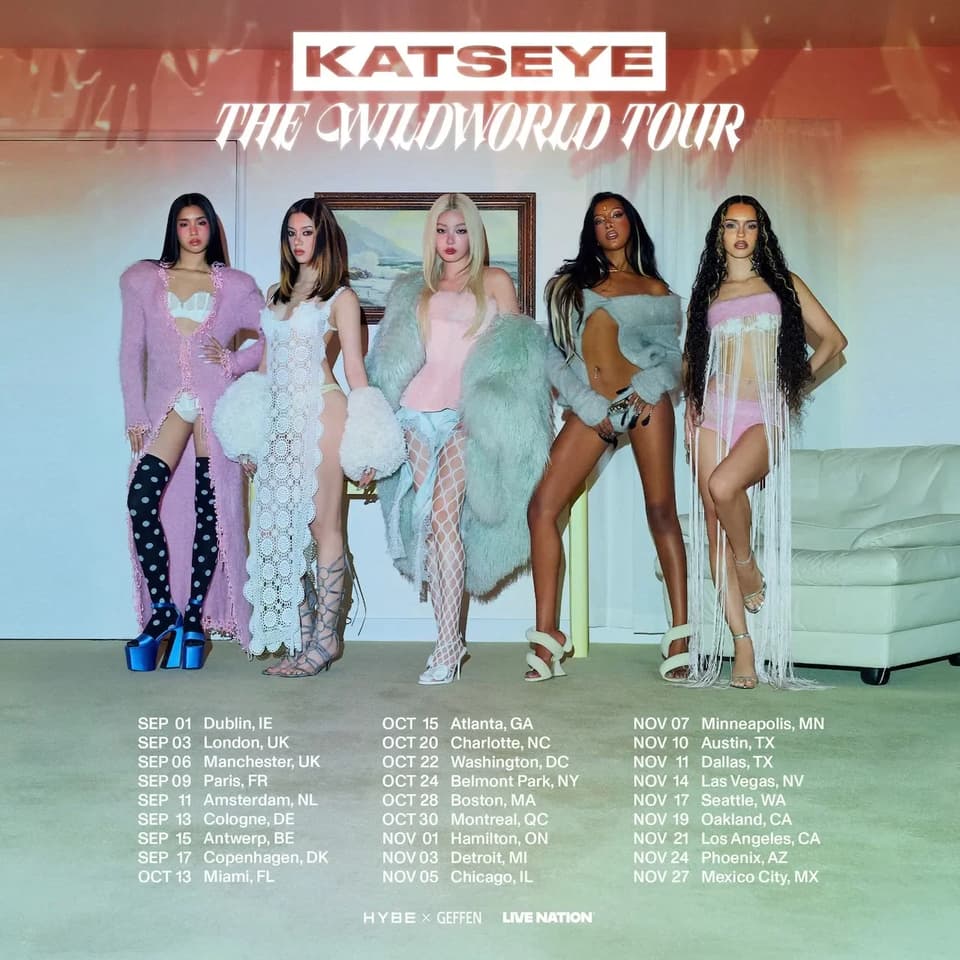 Kateye-tour-poster.webp