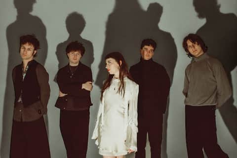 THEATRE are quickly turning into one of Ireland's most exciting new bands