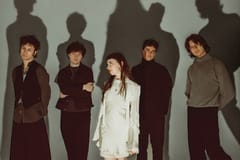 THEATRE are quickly turning into one of Ireland's most exciting new bands
