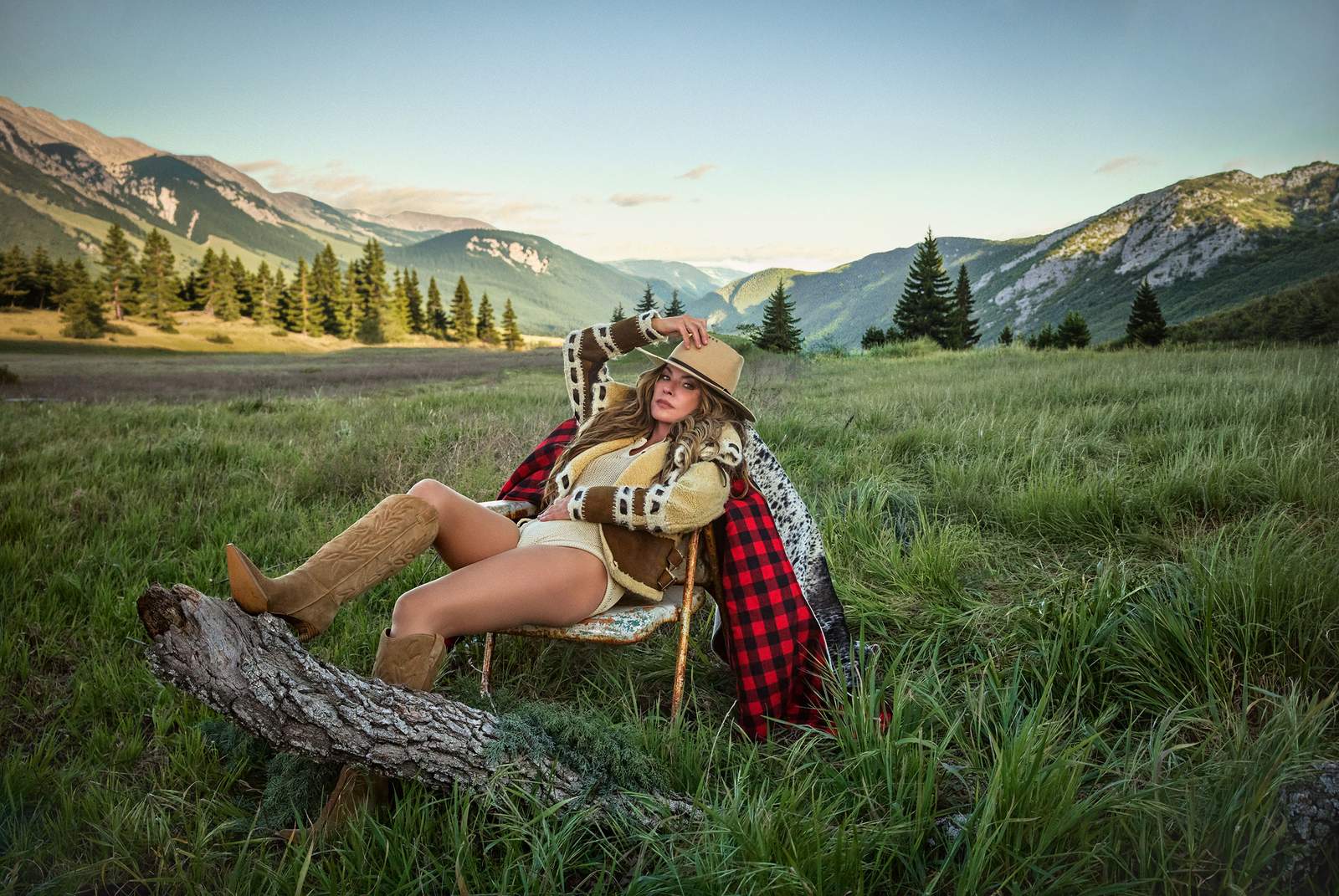 Shania Twain has announced ‘Little Miss Twain’ ahead of her Wembley shows with Harry Styles