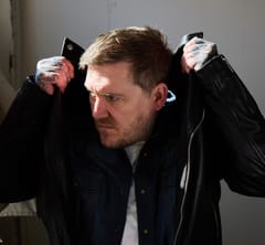 Brian Fallon has shared his first solo songs in more than five years with ‘Not Bad For New Jersey’ and ‘Better Before’