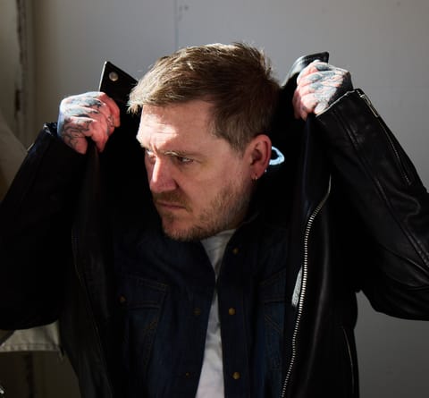 Brian Fallon has shared his first solo songs in more than five years with ‘Not Bad For New Jersey’ and ‘Better Before’
