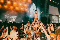 Shame are Dork's Night Out's secret headliners at The Great Escape closing party, with August also joining the bill