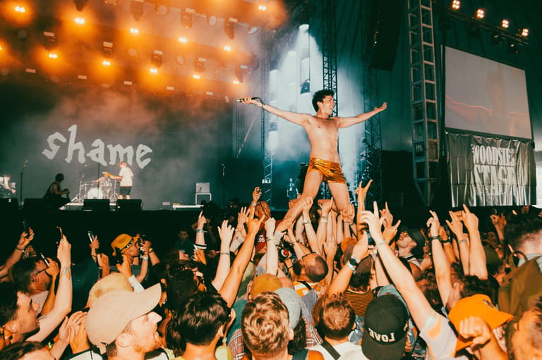 Shame are Dork's Night Out's secret headliners at The Great Escape closing party, with August also joining the bill