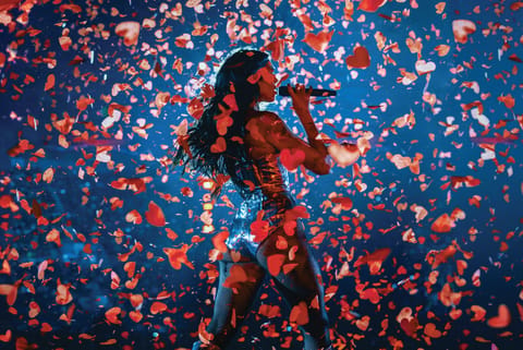 Dua Lipa is releasing a live album from her sold-out Mexico City stadium shows