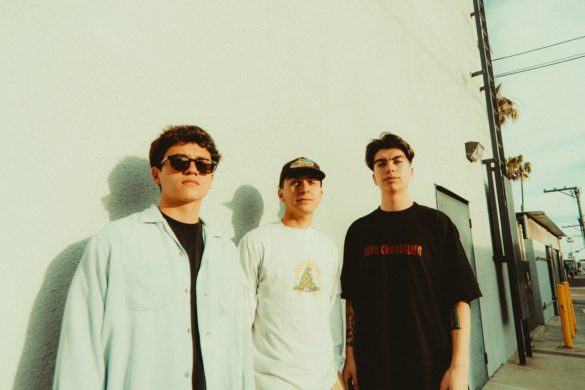 Super Sometimes are putting everything on the line for pop-punk