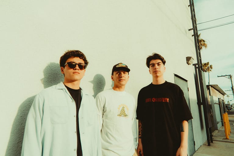 Super Sometimes are putting everything on the line for pop-punk