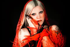 CATTY has shared gothic pop single ‘Pavlov’s Dog’ ahead of her biggest headline tour yet