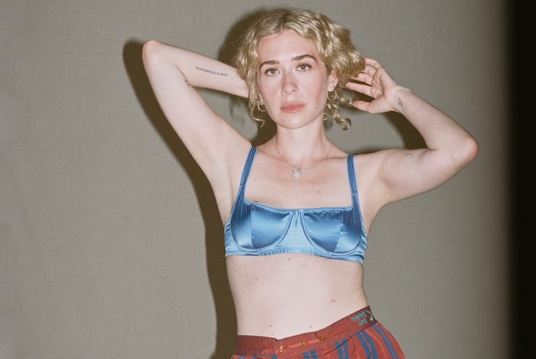 Blondshell has announced a new global headline tour alongside ‘Heart Has To Work So Hard’