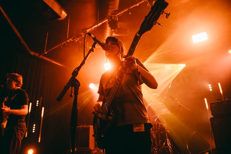 Is folk music cool again? Little Grandad, Madra Salach and Westside Cowboy make the case at The Great Escape