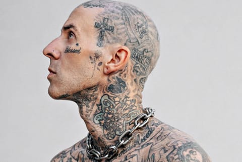 Travis Barker documentary ‘Louder Than Fear’ will premiere at Tribeca Festival ahead of its Hulu release