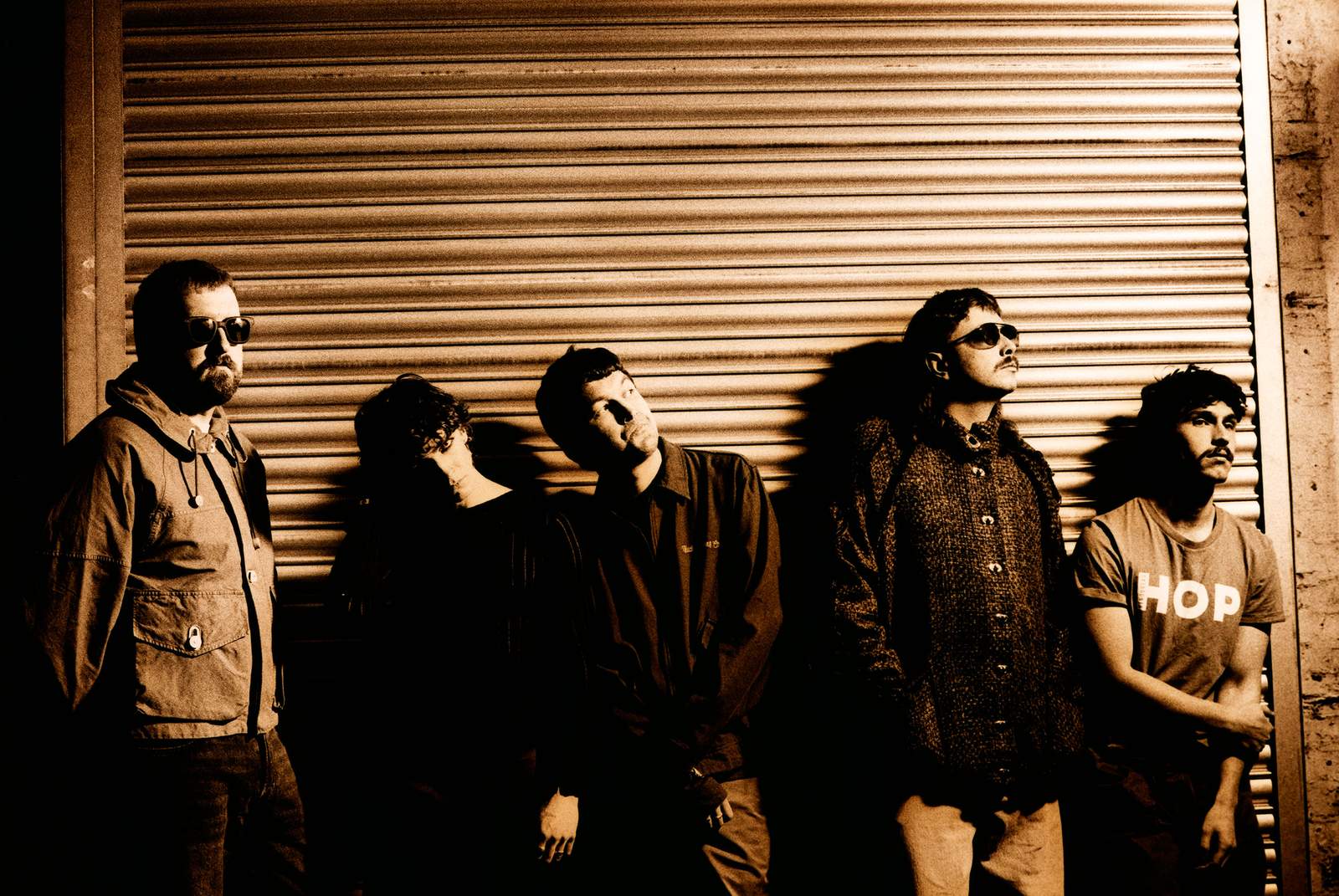 Gurriers have announced their second album ‘Nobody’s Coming To Save You’ with its fierce new title-track