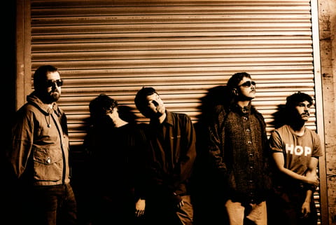 Gurriers have announced their second album ‘Nobody’s Coming To Save You’ with its fierce new title-track