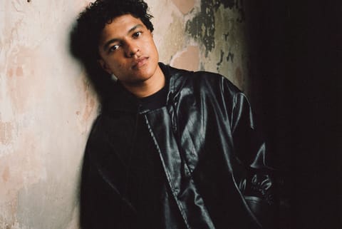 Kamal. has announced his debut album, featuring Dave, Natanya and Keaton Henson