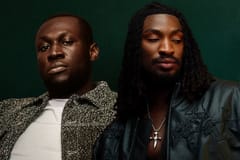 Stormzy has announced his first official single in over two years