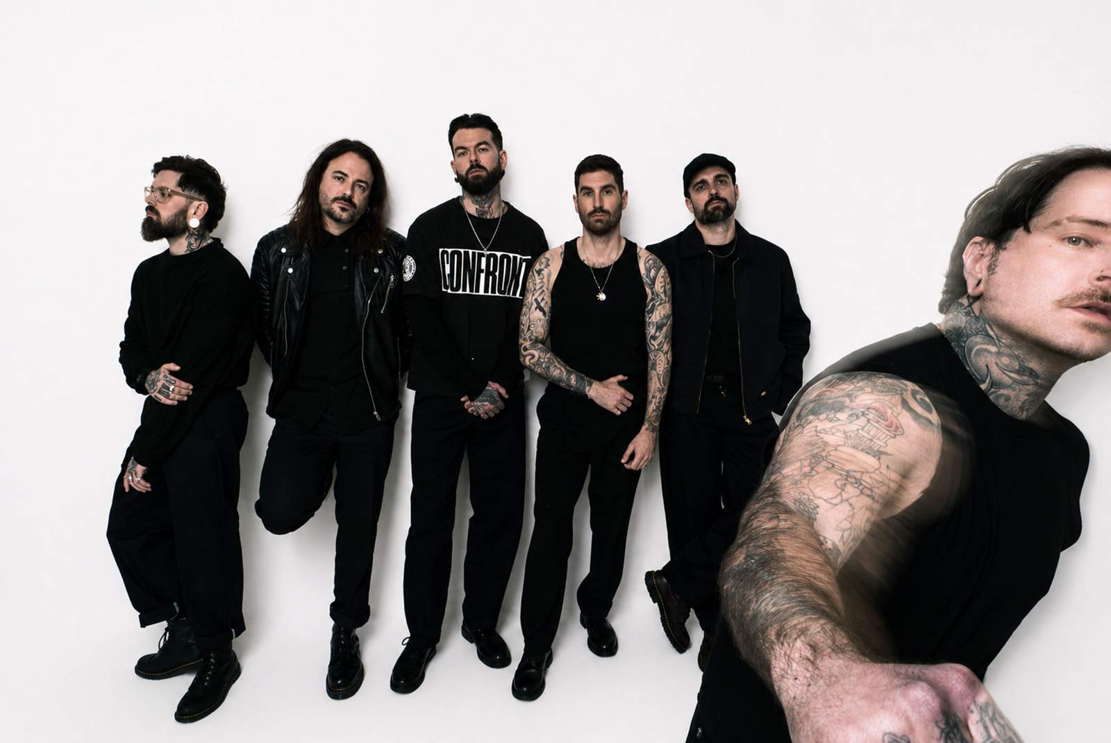 Bury Tomorrow have announced their biggest UK headline tour yet, including Brixton Academy