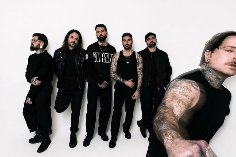 Bury Tomorrow have announced their biggest UK headline tour yet, including Brixton Academy