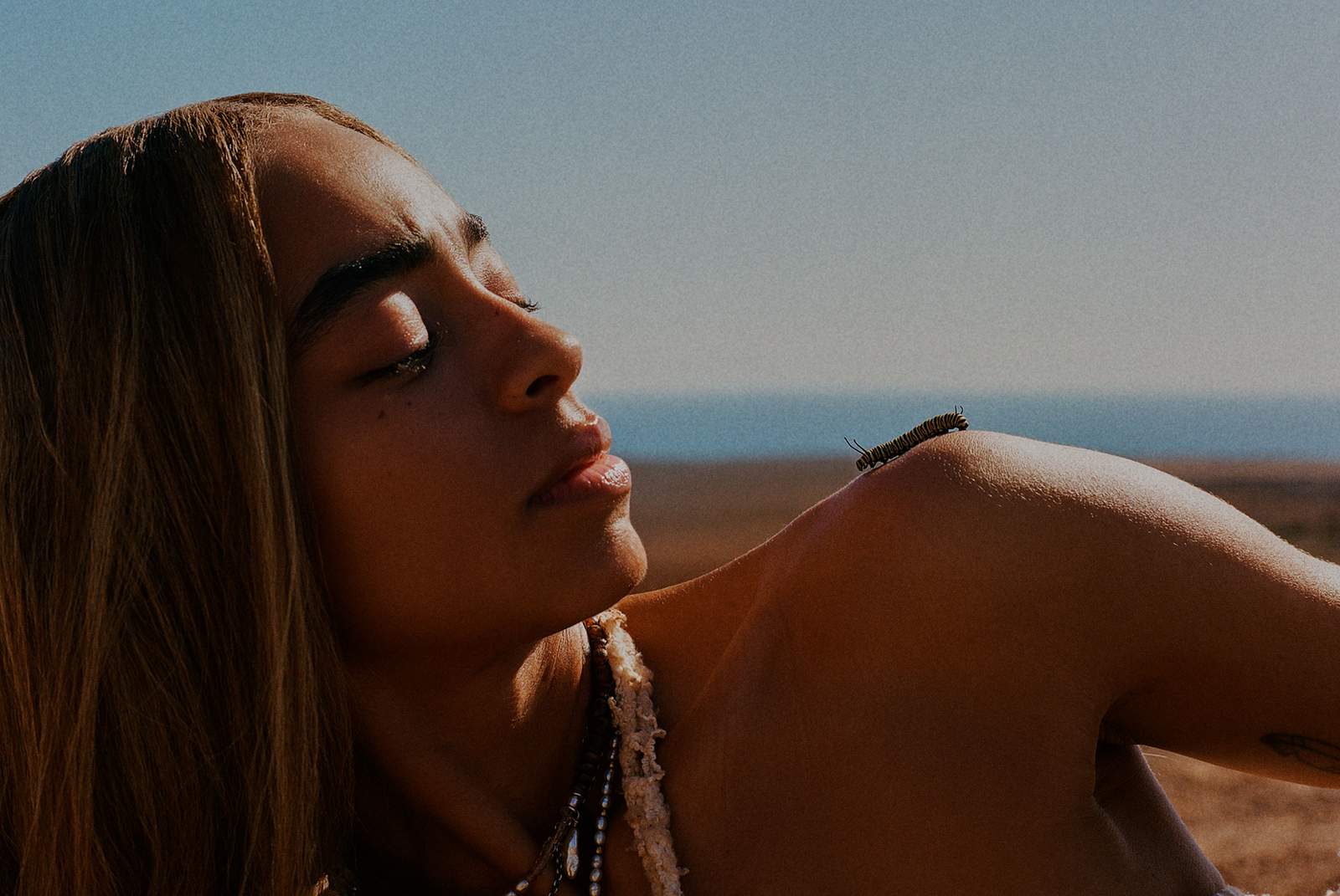 Kelsey Lu has unveiled new single ‘Comfort’ ahead of next month’s ‘So Help Me God’