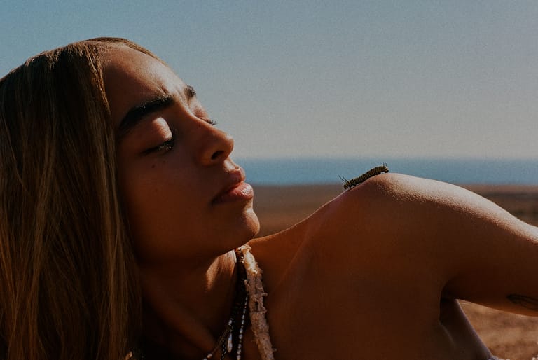 Kelsey Lu has unveiled new single ‘Comfort’ ahead of next month’s ‘So Help Me God’