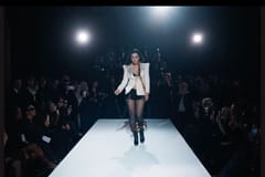 Charli xcx has shared a fashion-forward new video for forthcoming album track ‘SS26’