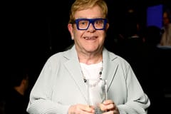Elton John has become the inaugural President of The Ivors Academy