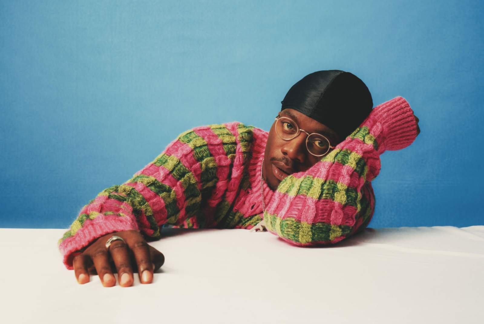 Master Peace has announced his new album, ‘if i don’t love you, who will ?’