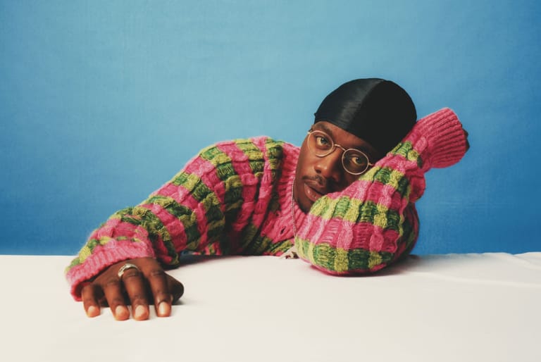Master Peace has announced his new album, ‘if i don’t love you, who will ?’
