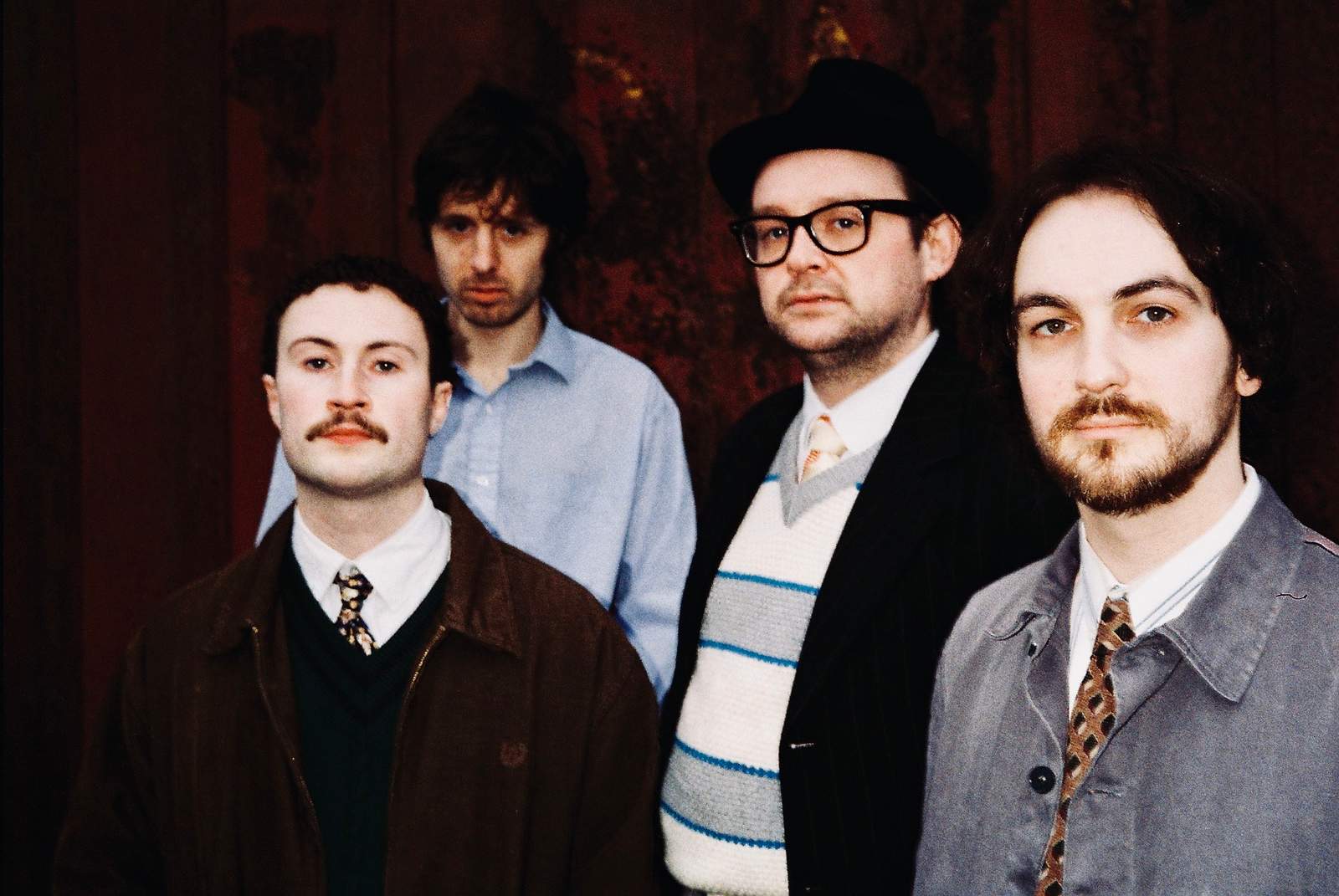 DBA! have shared their brooding new single ‘Little Rivers’ ahead of this week’s EP release