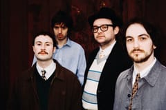 DBA! have shared their brooding new single ‘Little Rivers’ ahead of this week’s EP release