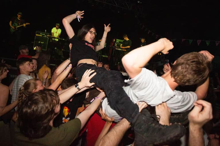 Dot To Dot turns Bristol and Nottingham into the beating heart of new music