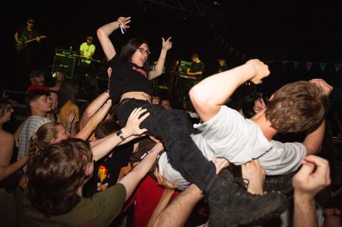 Dot To Dot turns Bristol and Nottingham into the beating heart of new music