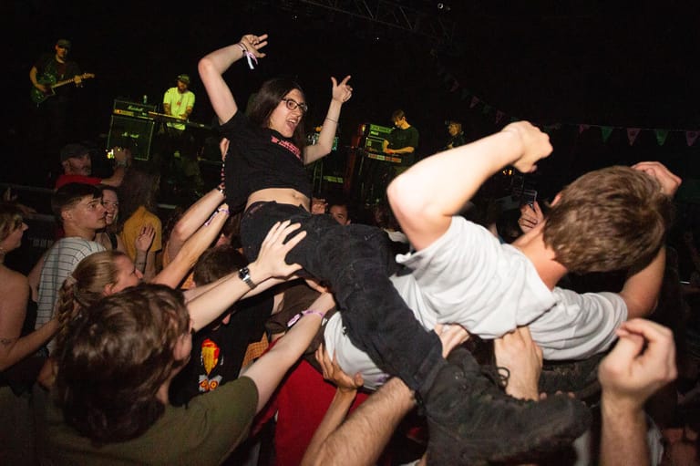 Dot To Dot turns Bristol and Nottingham into the beating heart of new music