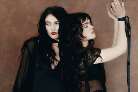 Abigail Morris joins Lucia & The Best Boys on baroque-pop single ‘Big Romance’