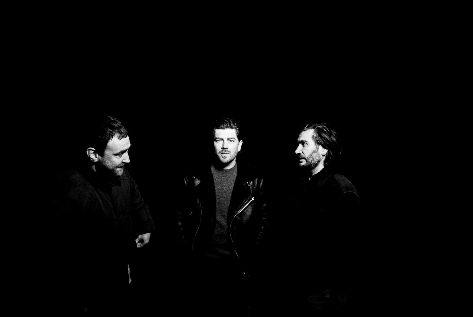 Twin Atlantic have returned with their euphoric new single ‘Don’t Quit It’