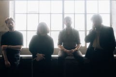 Gilla Band have returned with their first new single in four years, ‘Giraffe’