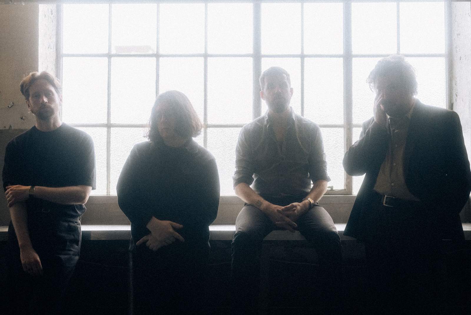 Gilla Band have returned with their first new single in four years, ‘Giraffe’