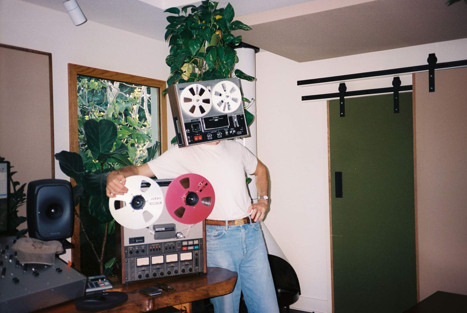 Leroy Clampitt explores burnout and balance on new single ‘Sick Day’ as he announces debut album ‘Get Happy’