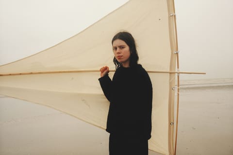 Bonnie Kemplay has shared ‘Paper Angel’ and announced her new Dirty Hit EP