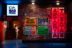 The V&A is tracing the history of Britain’s grassroots venues and club culture in new free display