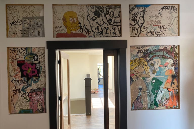 Beastie Boys’ former LA creative hub G-Son Studios is being revived as a community arts space
