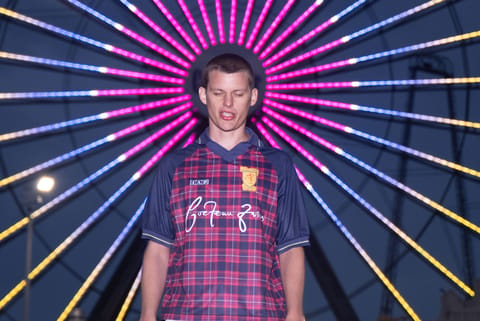 4AD are turning Cocteau Twins and Scott Walker albums into football shirts