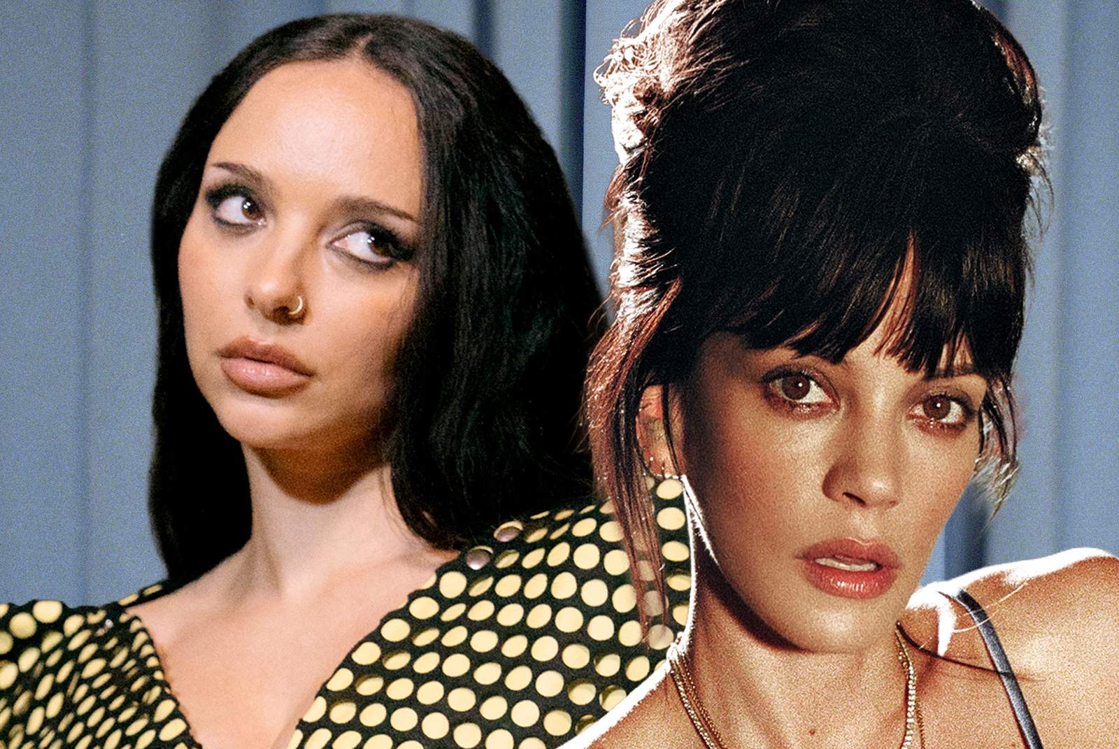 Lily Allen has teamed up with JADE for a new version of ‘Beg For Me’