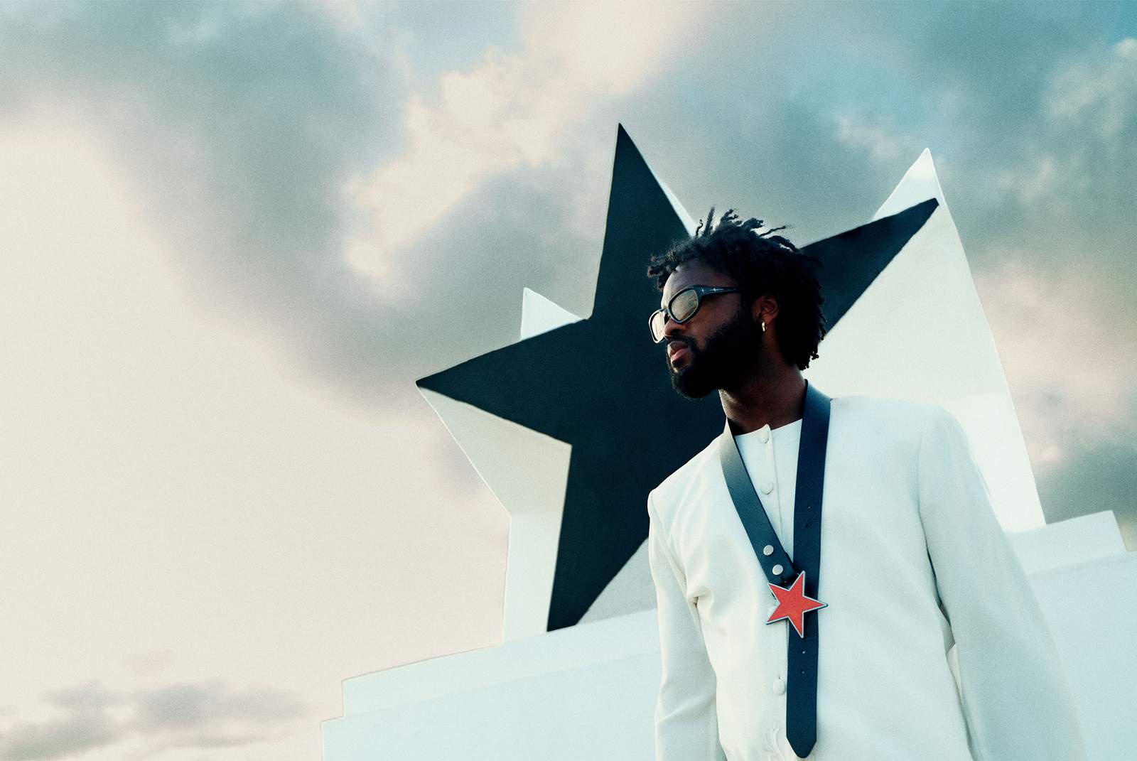 Genesis Owusu has announced a UK and European tour and shared a documentary about his return to Ghana