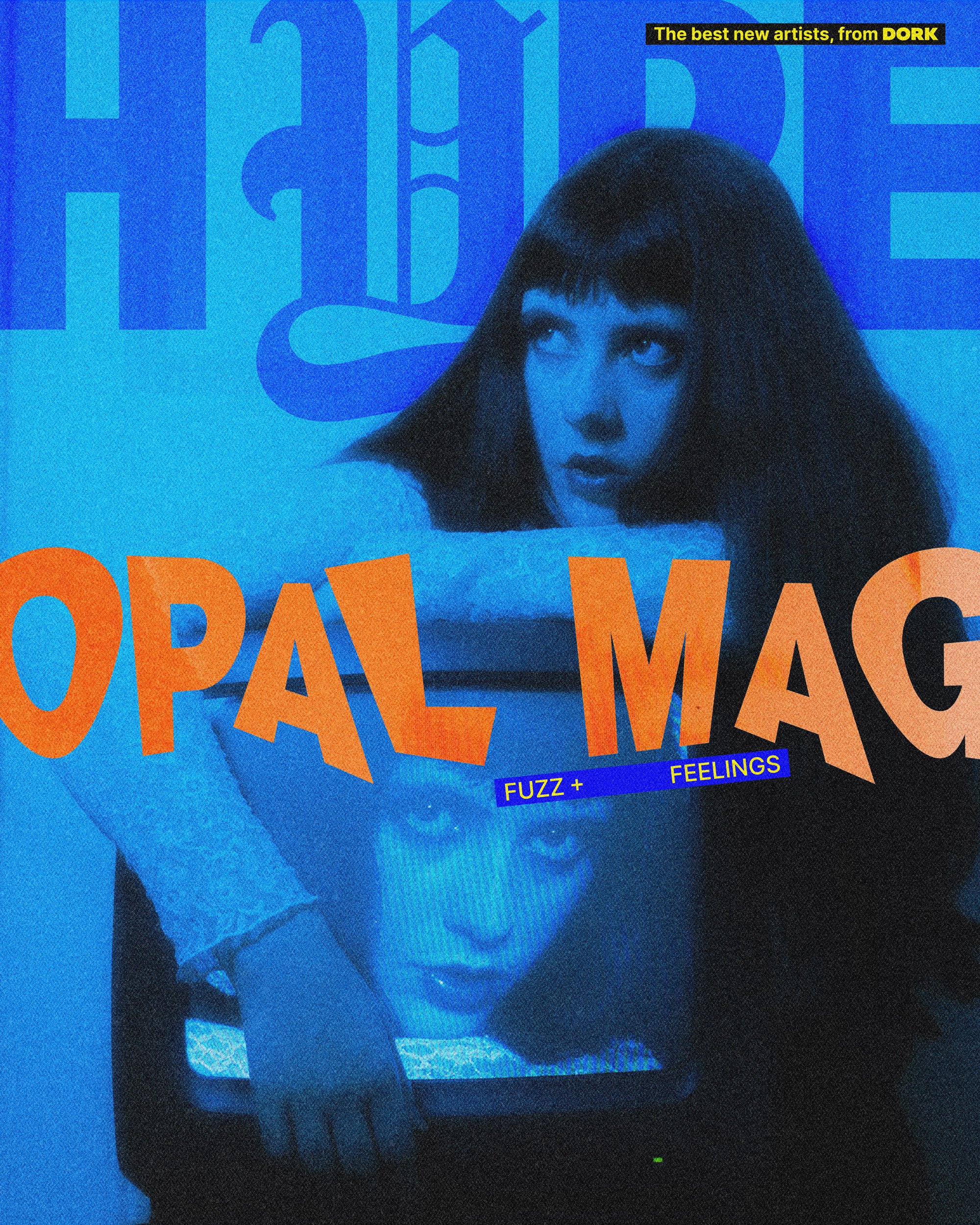 Opal Mag is stepping into her moment with debut EP ‘Goodbye Lavender’