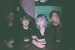 Wynona Bleach have released their second album ‘Animal Style’