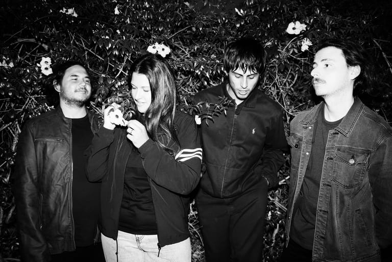 Fragile Animals have released their new EP ‘Dead Stop’