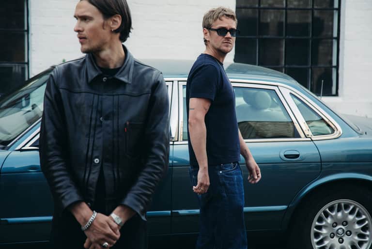 Good Health Good Wealth search for happiness on new single ‘For Once In Our Lives’