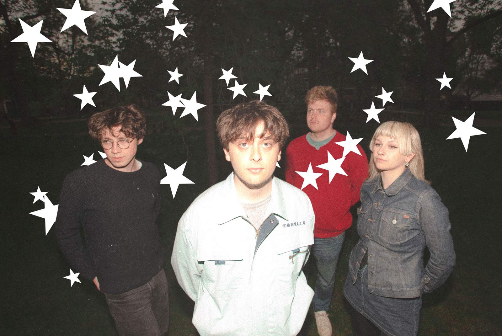 pyncher have shared ‘Oh Boy’ ahead of their new EP ‘I Really Mean It This Time’