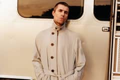 Liam Gallagher has become an ambassador for Manchester music charity Brighter Sound